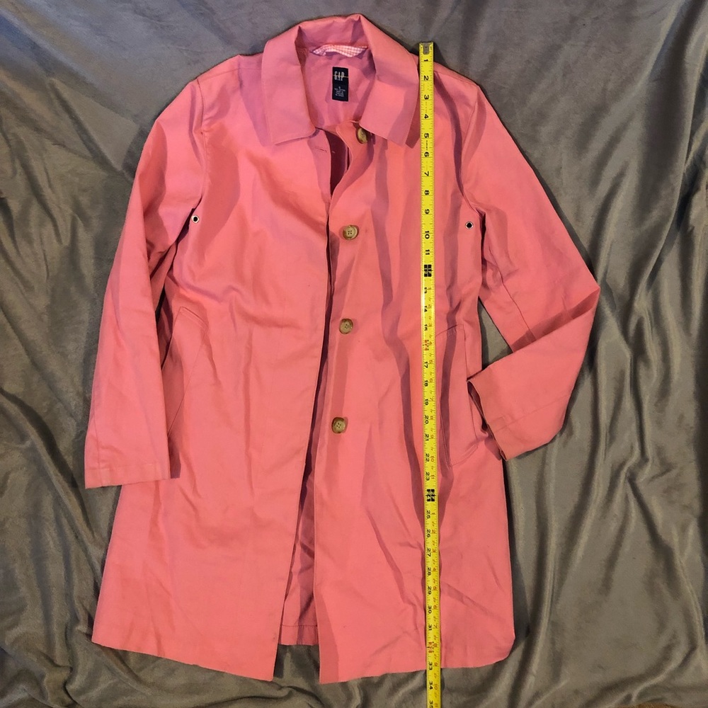 GAP long Coat Jacket size s